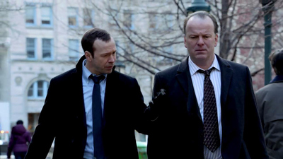 Blue Bloods : Quid pro quo'