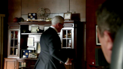 Blue Bloods : Halloween vaudou'