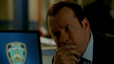 Blue Bloods : Le souffle du diable'