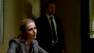 Blue Bloods : La bonne éducation'