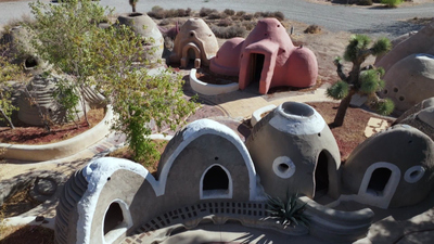 The Visioneers With Zay Harding - Earth, Eco-Park, & Excellence