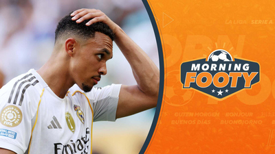 CBS Sports Golazo Network : Monday Morning Footy: Liverpool Face Off vs. Real Madrid, PSG Take On Bayern In UCL'