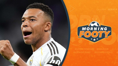 CBS Sports Golazo Network : Tuesday Morning Footy: UEFA Champions League Matchday 4 Last Looks, UCL Panic Meter'