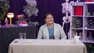 Mission Unstoppable with Miranda Cosgrove - Cheese, Creating Porous Scaffolds, and Clean Water