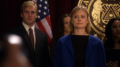 The Good Wife : Die Fusion'