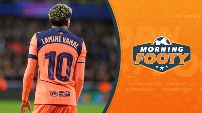 CBS Sports Golazo Network : Thursday Morning Footy: UEFA Champions League Matchday 4 Reactions, Which Bottom 12 Teams Will Make The Cut?'