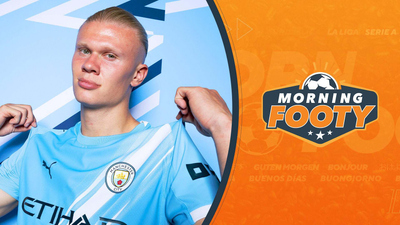 CBS Sports Golazo Network : Friday Morning Footy: Manchester City vs. Liverpool PREVIEW, Potential England 2026 World Cup Squad'