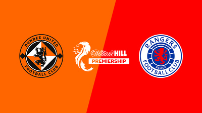 Scottish Professional Football League : Dundee United vs. Rangers'