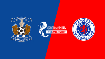 Scottish Professional Football League : Kilmarnock vs. Rangers'