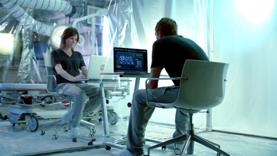 CSI: Crime Scene Investigation : Lautloser Killer'