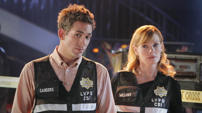 CSI: Crime Scene Investigation : So viele Verbrechen'