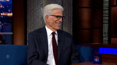 The Late Show with Stephen Colbert - 11/18/25 (Ted Danson, Alison Roman)