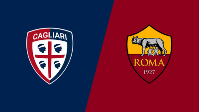 Serie A : Cagliari vs. Roma'