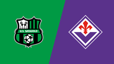 Serie A : Sassuolo vs. Fiorentina'