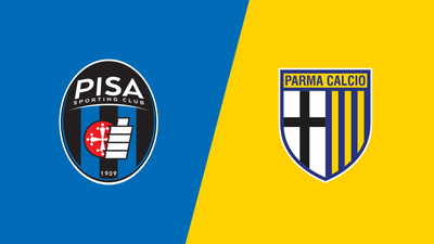Serie A : Pisa vs. Parma'