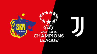 UEFA Women's Champions League : St. Pölten vs. Juventus'