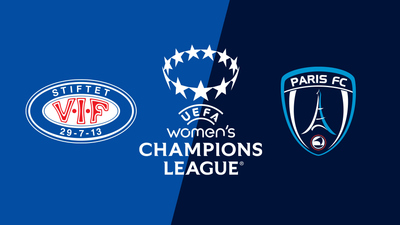 UEFA Women's Champions League : Vålerenga vs. Paris FC'