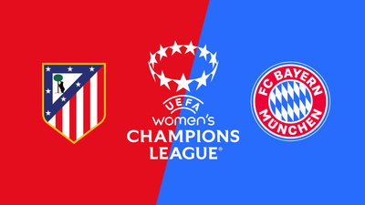 UEFA Women's Champions League : Atlético Madrid vs. Bayern'