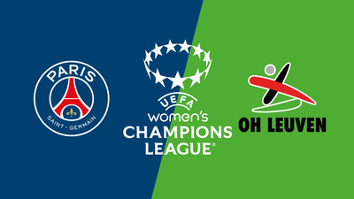 UEFA Women's Champions League : PSG vs. OH Leuven'