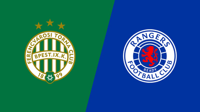 UEFA Europa League : Ferencváros vs. Rangers'