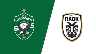 UEFA Europa League : Ludogorets vs. PAOK'