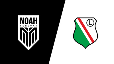 UEFA Europa Conference League : Noah vs. Legia Warszawa'