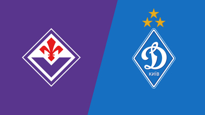 UEFA Europa Conference League : Fiorentina vs. Dynamo Kyiv'