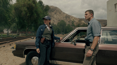 NCIS & U.S. MISSION AUSTRALIA チャレンジ NCIS: Sydney Season 3 Episode 4 “The Truth Is Outback” – UFO