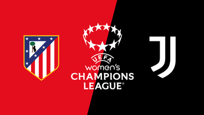UEFA Women's Champions League : Atlético Madrid vs. Juventus'