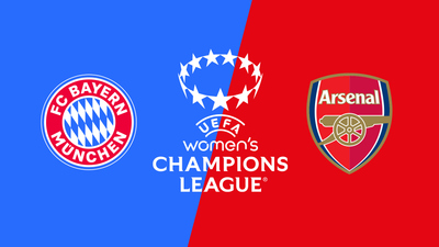 UEFA Women's Champions League : Bayern vs. Arsenal'
