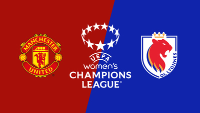 UEFA Women's Champions League : Man. United vs. Lyonnes'