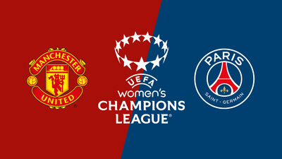 UEFA Women's Champions League : Man. United vs. PSG'