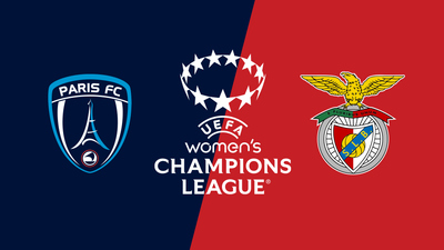 UEFA Women's Champions League : Paris FC vs. Benfica'
