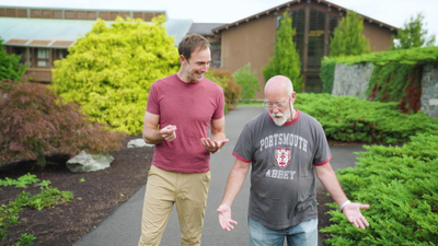 The Visioneers With Zay Harding - Wind, Waste, and Wisdom