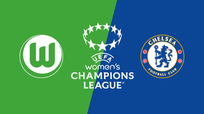 UEFA Women's Champions League : Wolfsburg vs. Chelsea'