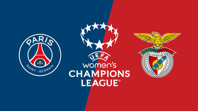UEFA Women's Champions League : Benfica vs. PSG'