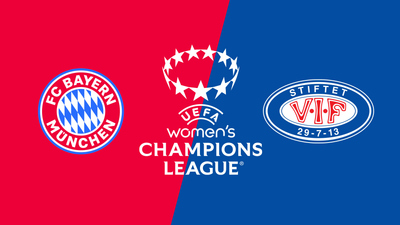 UEFA Women's Champions League : Bayern vs. Vålerenga'