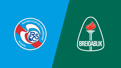 UEFA Europa Conference League : Strasbourg vs. Breiðablik'