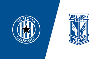 UEFA Europa Conference League : Sigma Olomouc vs. Lech Poznań'