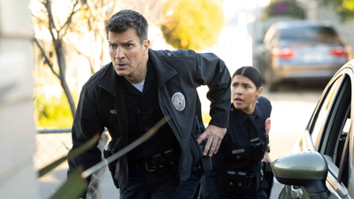 The Rookie : The Vow'