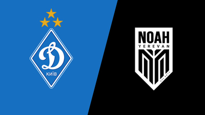 UEFA Europa Conference League : Dynamo Kyiv vs. Noah'