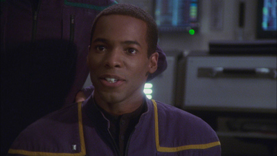 Star Trek: Enterprise : Terra Nova'