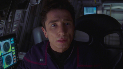 Star Trek: Enterprise : Allein'