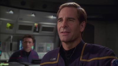 Star Trek: Enterprise : Das Eis bricht'