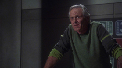 Star Trek: Enterprise : Familienbande'