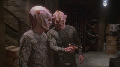 Star Trek: Enterprise : Zwei Tage auf Risa'