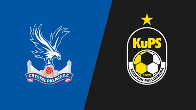 UEFA Europa Conference League : Crystal Palace vs. KuPS Kuopio'