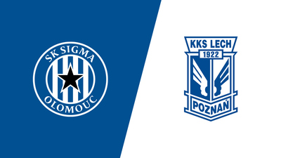 UEFA Europa Conference League : Sigma Olomouc vs. Lech Poznań'