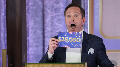 Hollywood Squares (2025) - We Have a Lot of SNL Funny in Here Tonight