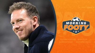 CBS Sports Golazo Network : Tuesday Morning Footy: Germany Qualifies For The 2026 World Cup, Overreaction Tuesday'